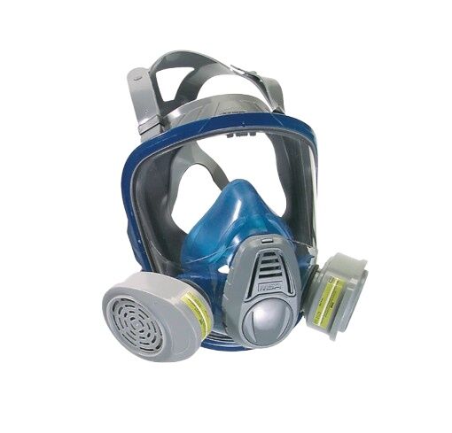MSA Advantage 3200 Full Facepiece Respirator