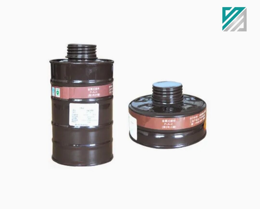 Gas Mask Filter Cartridges